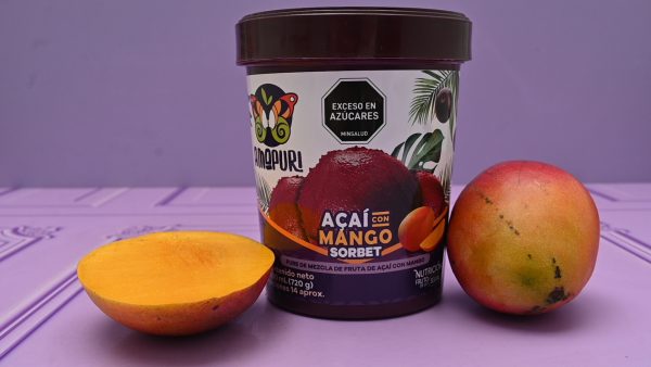 Sorbet de Acai x 900ml (Precio por unidad) - Imagen 2