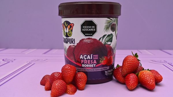 Sorbet de Acai x 900ml (Precio por unidad) - Imagen 4