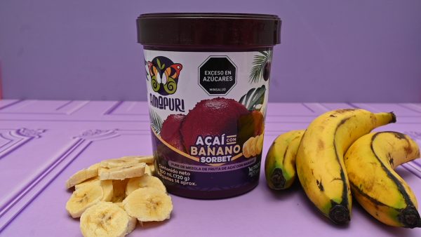 Sorbet de Acai x 900ml (Precio por unidad) - Imagen 3