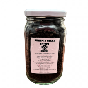 Pimienta Negra del Putumayo