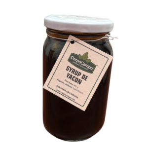 Syrup de Yacon