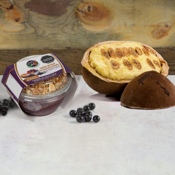 Sorbet de Acai con Granola (Pack x 4) - Imagen 7