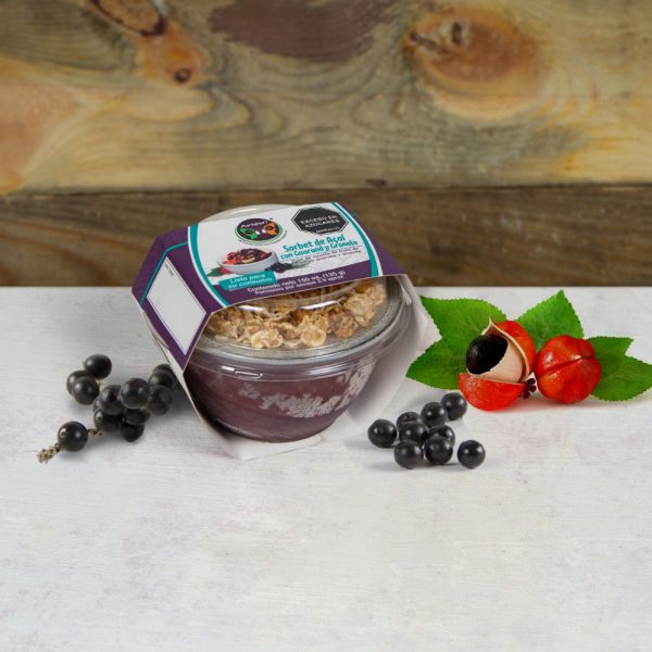 Sorbet de Acai con Granola (Pack x 4) - Imagen 8
