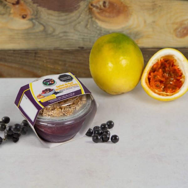 Sorbet de Acai con Granola (Pack x 4) - Imagen 9