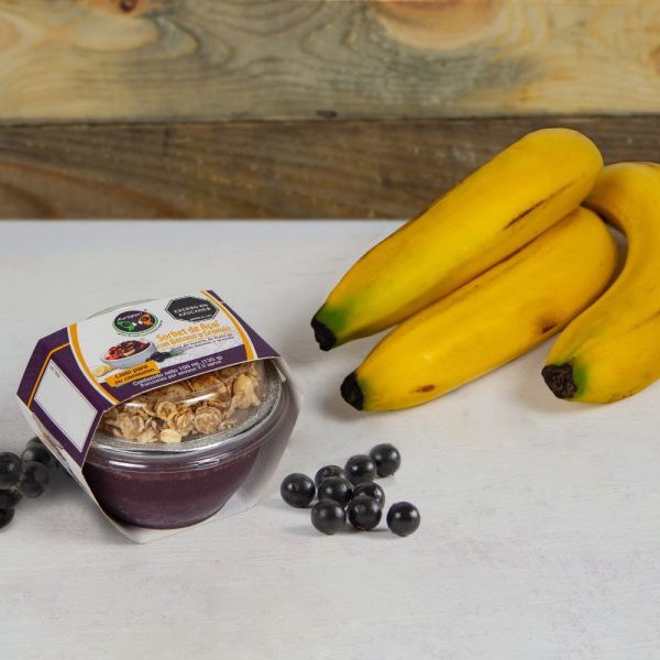 Sorbet de Acai con Granola (Pack x 4) - Imagen 11