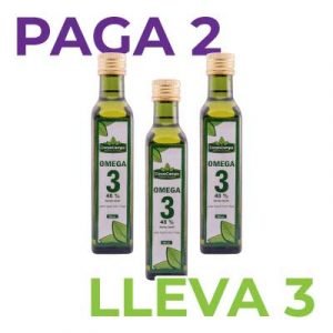 Aceite Sacha Inchi 3 x 2