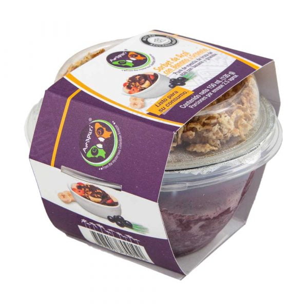Sorbet de Acai con Granola (Pack x 4) - Imagen 3