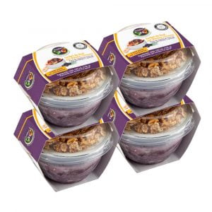 Sorbet de Acai con Granola (Pack x 4)