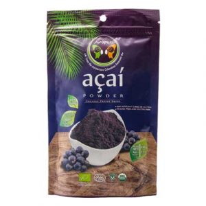 Acai Berry Liofilizado Bolsa 100gr