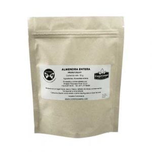 Almendra Entera Natural x 50gr