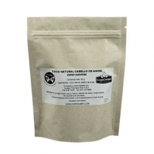 Coco natural Cabello de Angel x 50gr