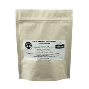Coco natural en Escamas x 50gr