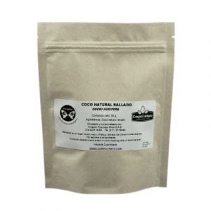 Coco natural Rallado x 50gr