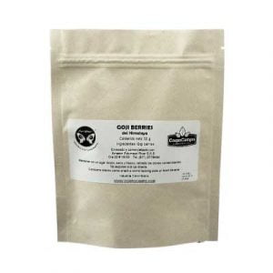 Goji Berries del HIMALAYA x 50gr
