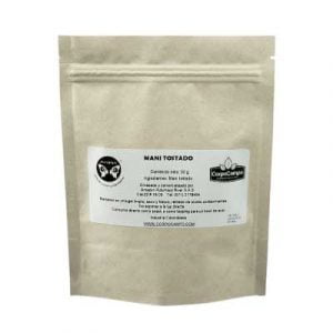 Mani Tostado x 50gr