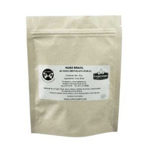 Nuez del Brasil en trozos x 50gr