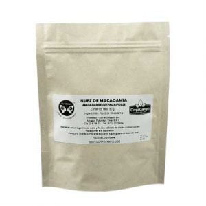 Nuez de Macadamia x 50gr