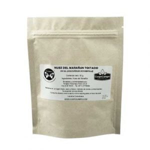 Nuez de Marañon Tostado x 50gr