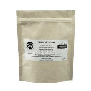 Perlas de Tapioca x 100gr