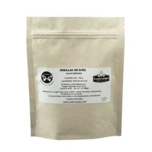 Semillas de Chia x 100gr