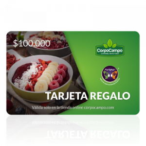 Tarjeta Regalo x 100Mil