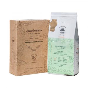 Café Soca Orgánico 340GR