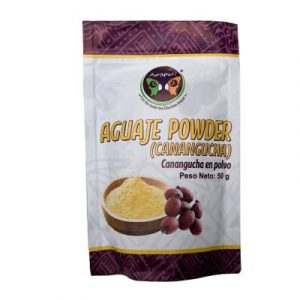 Aguaje Powder X50 gr